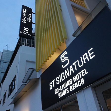 St Signature Bugis Beach, Dayuse, 8-9 Hours, Check In 8Am Or 11Am Singapore Eksteriør bilde