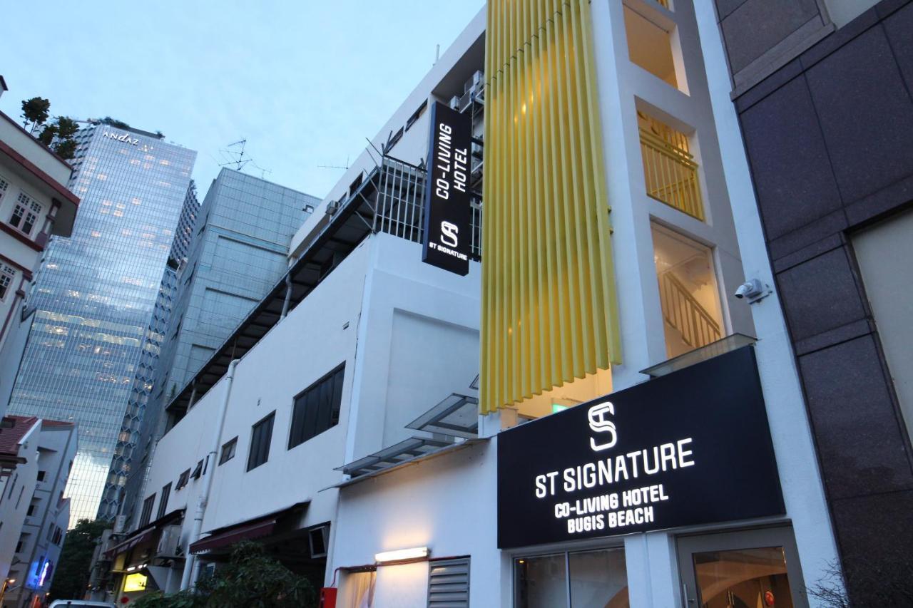 St Signature Bugis Beach, Dayuse, 8-9 Hours, Check In 8Am Or 11Am Singapore Eksteriør bilde