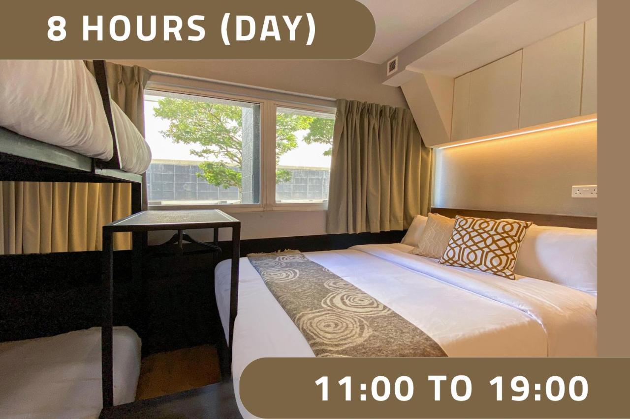 St Signature Bugis Beach, Dayuse, 8-9 Hours, Check In 8Am Or 11Am Singapore Eksteriør bilde