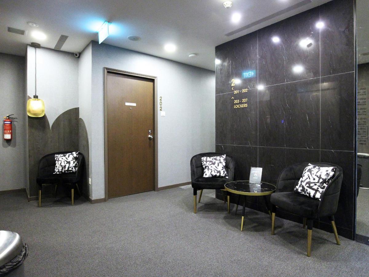 St Signature Bugis Beach, Dayuse, 8-9 Hours, Check In 8Am Or 11Am Singapore Eksteriør bilde