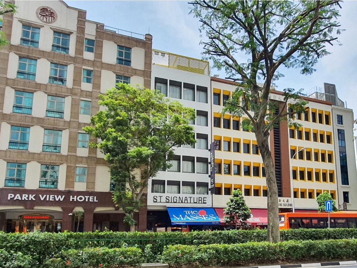 St Signature Bugis Beach, Dayuse, 8-9 Hours, Check In 8Am Or 11Am Singapore Eksteriør bilde