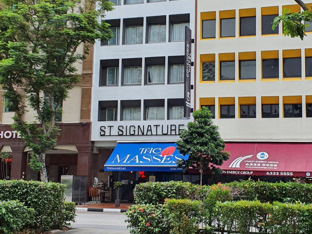St Signature Bugis Beach, Dayuse, 8-9 Hours, Check In 8Am Or 11Am Singapore Eksteriør bilde