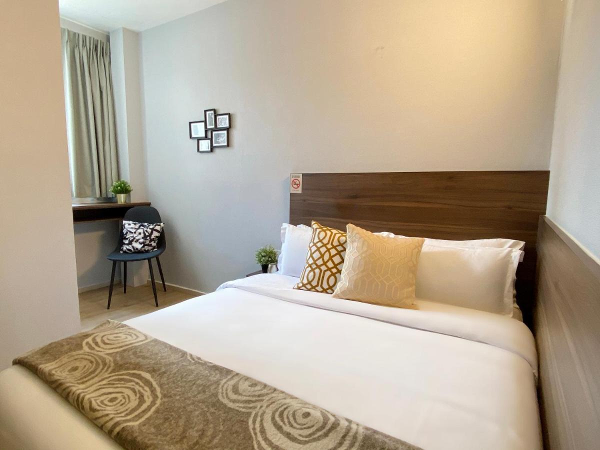St Signature Bugis Beach, Dayuse, 8-9 Hours, Check In 8Am Or 11Am Singapore Eksteriør bilde