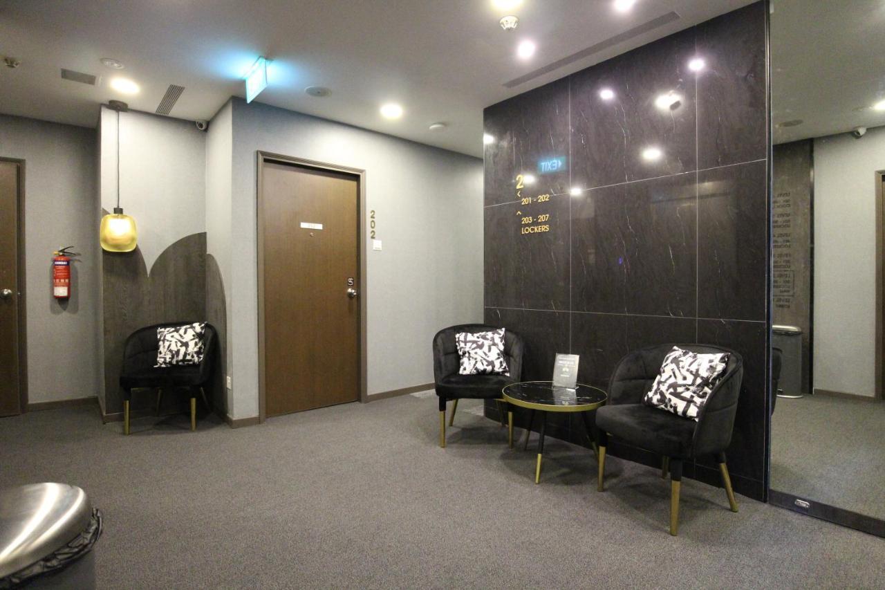 St Signature Bugis Beach, Dayuse, 8-9 Hours, Check In 8Am Or 11Am Singapore Eksteriør bilde